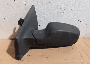 LUSTERKO LEWE MANUALNE RENAULT CLIO III 3 CZARNY MAT ORYGINAŁ WYSYŁKA! 1