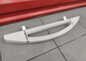 Jeep cherokee liberty kk 07-12r. uchwyt rączka konsoli szara guma oryginał 3