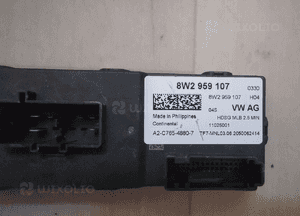 STEROWNIK KLAPY AUDI A4 A5 A6 8W2959107 2