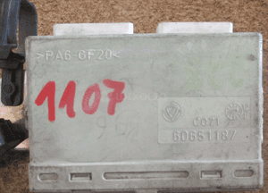 MODUŁ KOMFORTU ALFA ROMEO 156 60651187 1