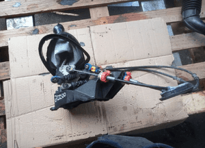 lewarek zmiany biegów qashqai j10 1.5 dci 1
