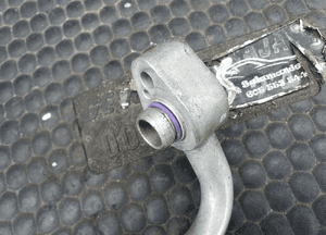 Przewód 8E0260707AP Klimatyzacji Waż Klimy Rurka Klima Audi A4 B6 15
