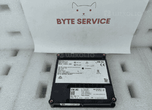 Vw ag audi sterownik wzywania pomocy sos con-box 4K0035284K 1