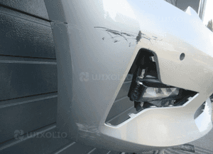 Zderzak przedni przód bmw 3 G20 G21 basis 51117422239 2018-2022 7