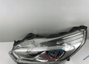 Lampa lewa przod przednia ford s-max MK2 full led 5