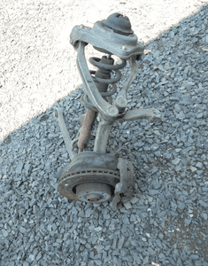 MCPERSON ZAWIESZENIE LEWY PRZOD A6 C6 4F0413031AN 2