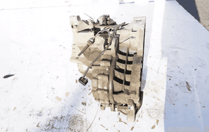 SKRZYNIA BIEGÓW 8V4R-7002-BE FORD 2.0 TDCI 4X4 2