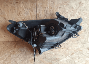 Lampa przód przednia lewa toyota corolla verso ii 2 lift oryginał wysyłka! 4