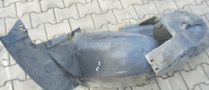 Citroen C5 I nadkole przód przednie  lewe 1
