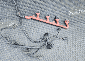 Wiazka 8E1971072EQ Instalacja Silnika 2.0 ALT 20V 130KM Europa Manual Audi A4 B6 39