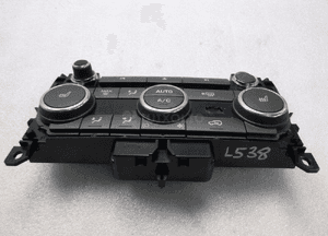 Range evoque L538 panel sterowania klimatyzacji 4