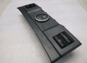 Range rover vogue L322 zegar panel sterowania zegarek 3