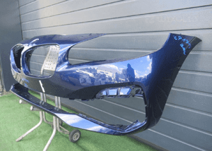Zderzak przód przedni bmw 2 ii F45 F46 lift 2018-2021 rok 3