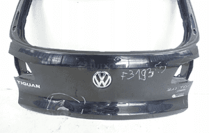 Vw tiguan i 2007- pokrywa klapa bagażnika 5N0827173 4