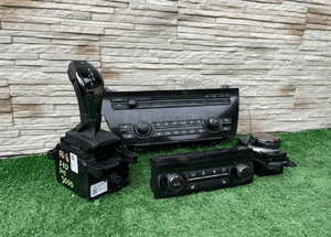 Gałka idrive panel klimy bmw F06 F12 F13 ceramika 1