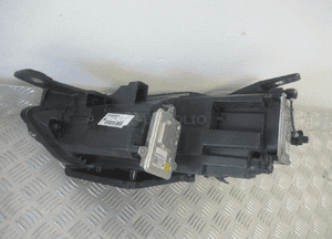 Lampa przednia prawa maserati ghibli M157 xenon skrętny 00670004658 2013-2017 15