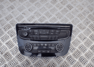 Panel klimatyzacji radia ford radom 1