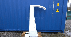 Słupek przód ćwiartka ducato jumper boxer movano 06-24 no 357/082 1