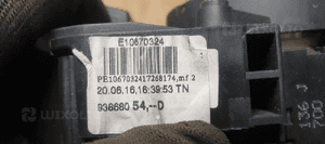 Przełącznik zespolony taśma manetki pająk Opel Vivaro B Trafic III 11