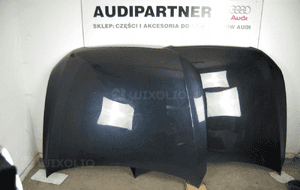 Maska audi Q5 8R lift 2012-2017 8R0 po lifcie alu 1