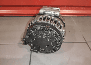 MERCEDES S-KLASA W221 OM642 220A ROZRUSZNIK A0131540602 ORYGINAŁ ZDROWY BDB 6