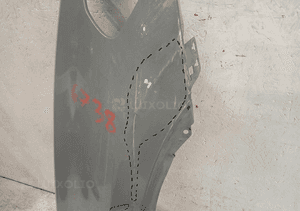 Błotnik prawy przód przedni bmw X3 G01 X4 G02 18- 5