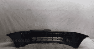 Zderzak przód przedni renault clio 2 ii czarny NV676 4