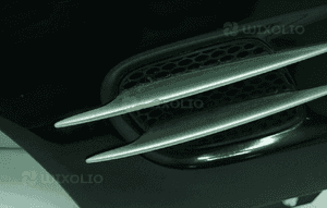 Błotnik lewy kolor 197 mercedes sl R230 02 9