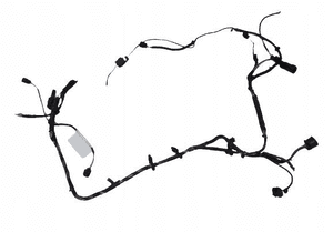 JAGUAR XF X250 WIĄZKA PODŁUŻNICY PRZÓD PDC 14 PIN 1