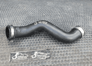 Rura Przewod Waz Intercooler Turbiny Turbo 2.0 TDI 170 KM Audi A4 B7 6