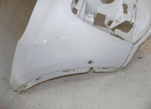 Audi Q5 ii lift 2020- s-line zderzak przód przedni 80A807437P 3