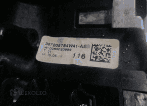 KIEROWNICA RANGE ROVER EVOQUE SKÓRA ŁOPATKI 7