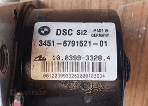 Pompa ABS ESP Hamulcowa Sterownik Modul BMW 1 3 E81 E87 E90 E91 10