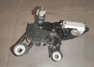 Audi Q7 4L lift silnik silniczek wycieraczki tylnej tył oryginał sprawny 4