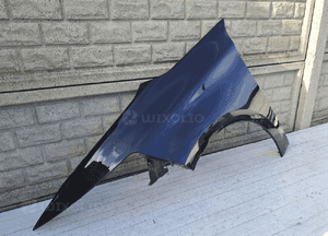 CITROEN C4 PICASSO II 2 13-22 BŁOTNIK LEWY KRÓTKI 2