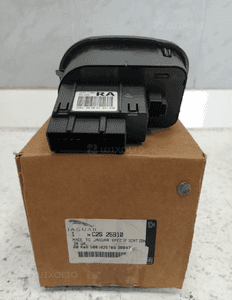 JAGUARA X-TYPE 2001 - 2010 X400 CLASSIC PRZEŁĄCZNIK WŁĄCZNIK POKRĘTŁO ŚWIATEŁ PRZYCISKI NOWY ORYGINAŁ 4