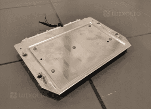 MERCEDES S-KLASA W221 MODUŁ STEROWNIK ZAWIESZENIA A2219009603 ORYGINAŁ 7