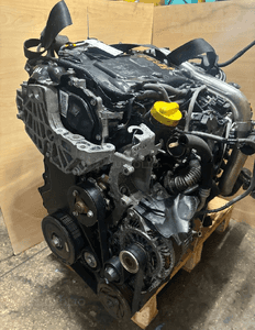 SILNIK KOMPLETNY RENAULT LAGUNA 2.0 dci M9R744 150 koni III (2007-2010) 2.0 DCI 150KM M9R744 1