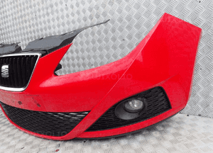 Zderzak przód seat ibiza iv LS3H 5