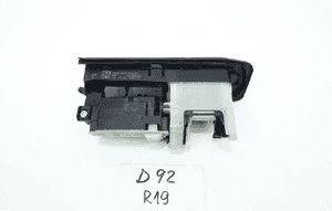 Kamera mikrostyk klapy bagażnika mercedes W247 6