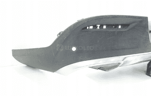 Dyfuzor spoiler zderzaka tył mercedes gle coupe C292 A2928851425 5