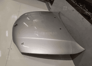 Maska pokrywa silnika do bmw serii 1 E87 seria 1 titansilber srebrna 3