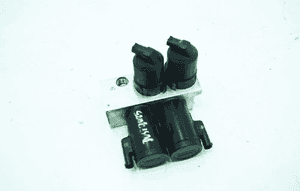 ZAWOR ABC PRZOD TYŁ a2203200358 A2203280031 MERCEDES SL R230 CL W215 W220 3