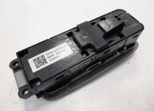 Jaguar xf X250 07-11 przełącznik panel przycisk szyb lewy przód oryginał 6