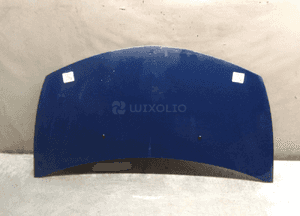 Maska pokrywa silnika renault clio 3 iii DV460 granat granatowy 1