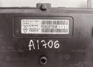 LICZNIK ZEGARY RENAULT MASTER MOVANO III P248107584R 3