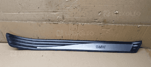 Nakładka listwa progu prawy przód BMW 5 E60 7034304 7074510 1