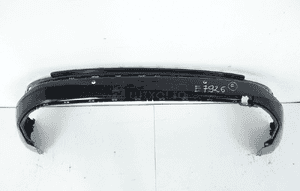 Audi Q4 e-tron etron 89A spoiler dokładka zderzaka tył tylna 89A807527D 1