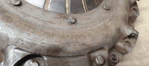 Sprzęgło koło tarcza docisk Skoda Roomster 1.4 TDI 045141031A 051141025B 8