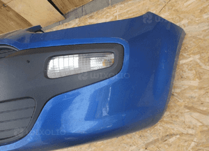 Zderzak przód przedni fiat punto evo kompletny 6